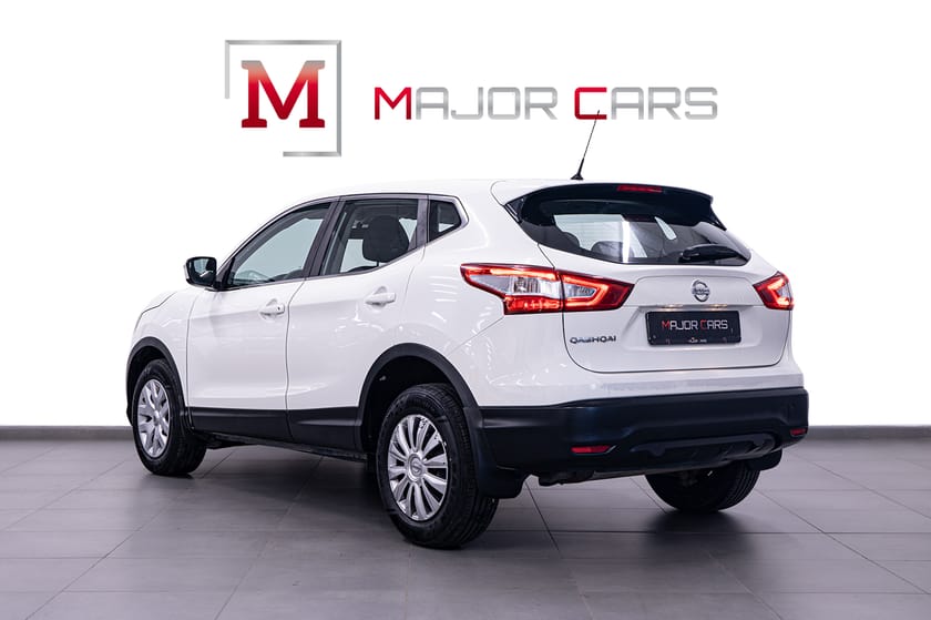 Bild 4 av Nissan Qashqai 1.2 DIG-T XTRONIC-CVT Bluetooth 115hk