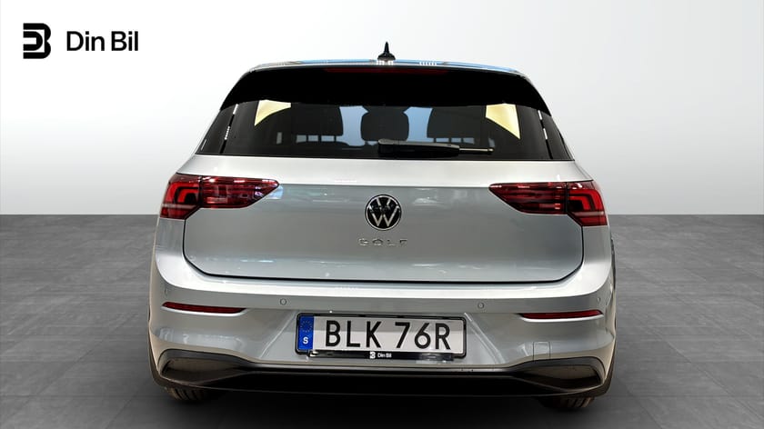 Bild 5 av Volkswagen Golf LIFE 1,5 TSI 150 HK 6-VXL