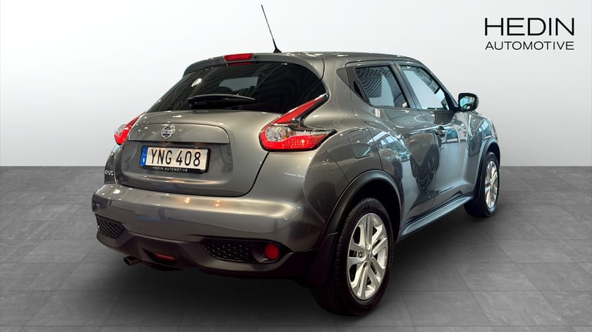 Bild 2 av Nissan Juke
