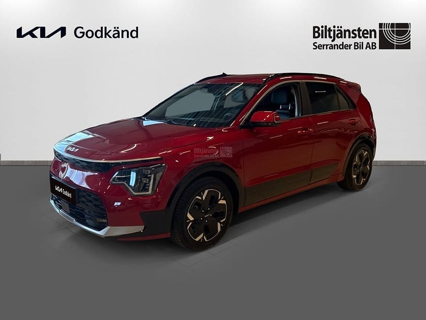 Bild 1 av Kia Niro EV Advance Plus