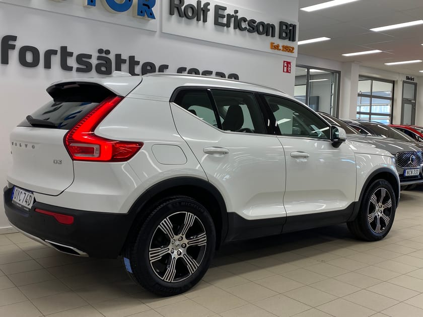 Bild 3 av Volvo XC40 D3 FWD Inscription