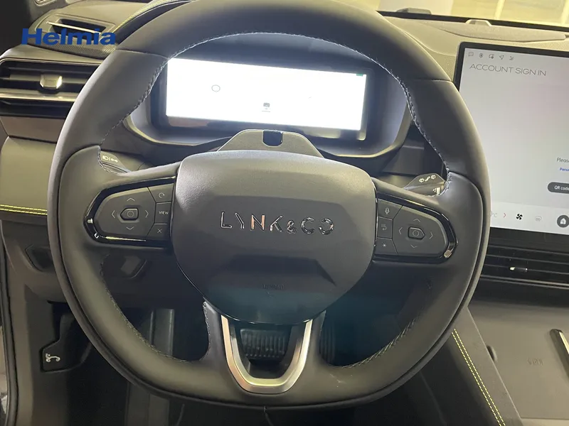 Bild 13 av 16 – Lynk & Co 01 PHEV More