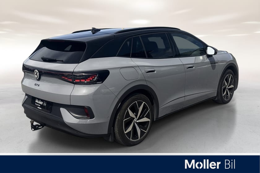 Bilde 5 av Volkswagen ID.4 GTX 4motion  77kwh