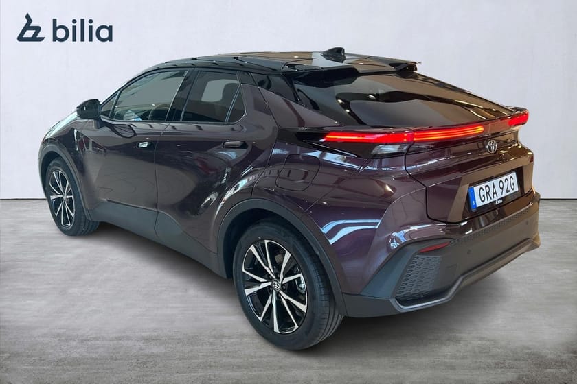 Bild 2 av Toyota C-HR PHEV