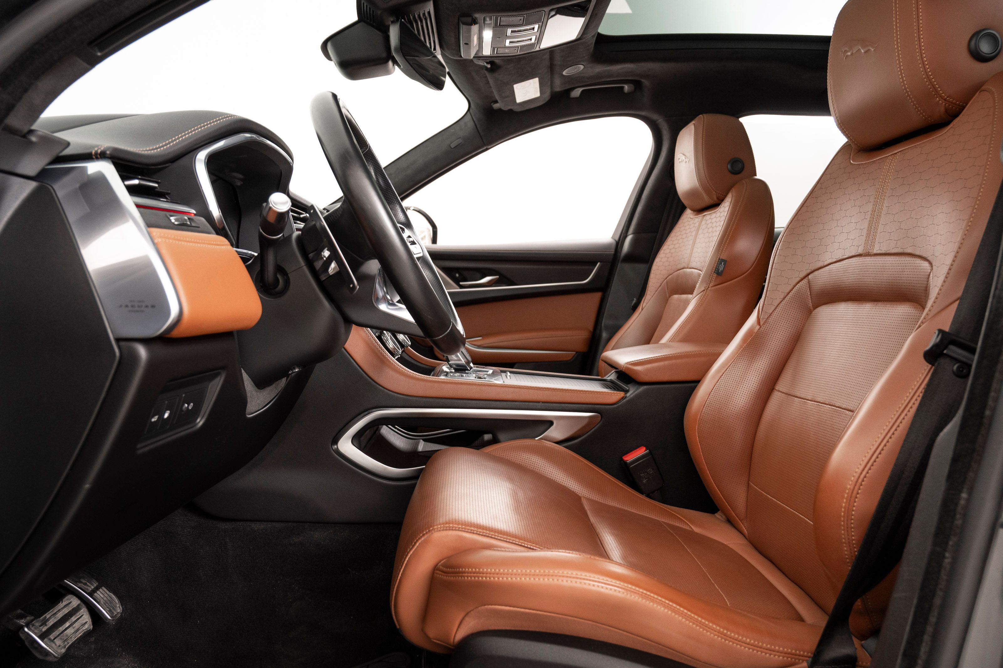Jaguar F-Pace P400e PHEV Automatic, 8-trins, 404ps, 2022
