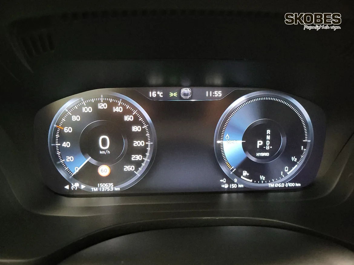 Volvo XC60 T8 AWD Recharge