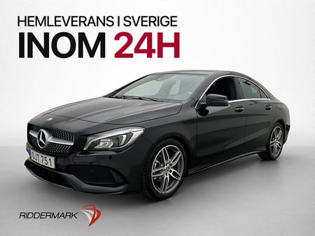 Mercedes-Benz CLA 180