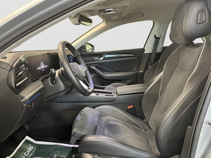 Bild 5 av Volkswagen Passat Sportscombi 1.5 eTSI 150 HK DSG Drag Värm