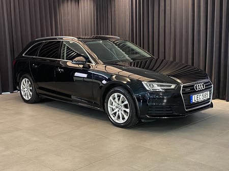 Audi A4 Avant 2.0 TDI QUATTRO AUT / DRAG