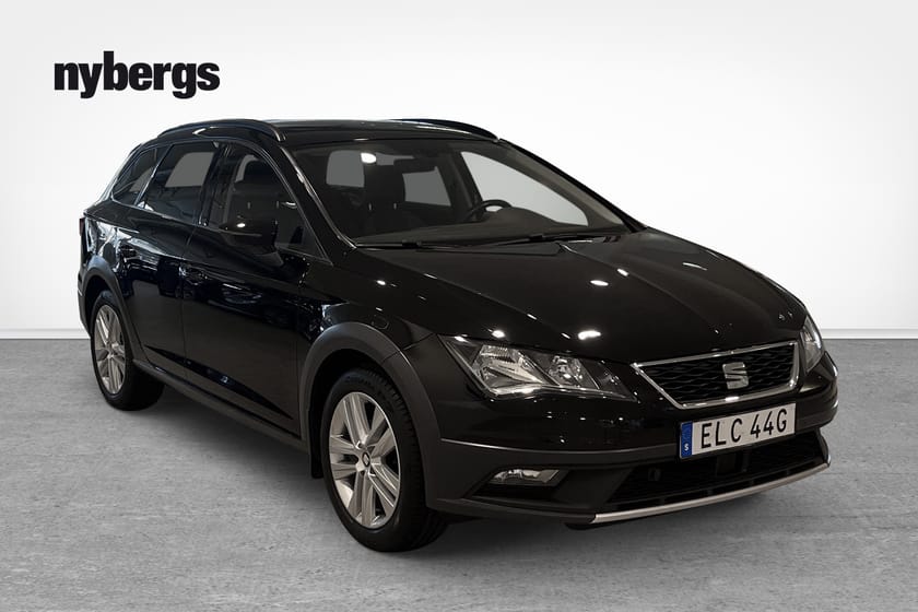 Bild 2 av SEAT Leon X-Perience X_Perience 1,6TDI 4drive