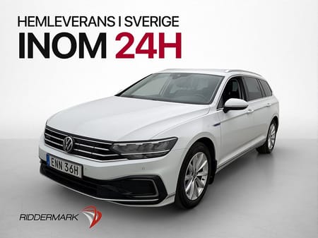 Volkswagen Passat Sportscombi GTE 1,4 TSI Drag Navi Kamera A-CarPlay
