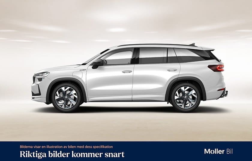 Bild 2 av Škoda Kodiaq iV Skoda Sportline 1.5TSI Backkamera GPS