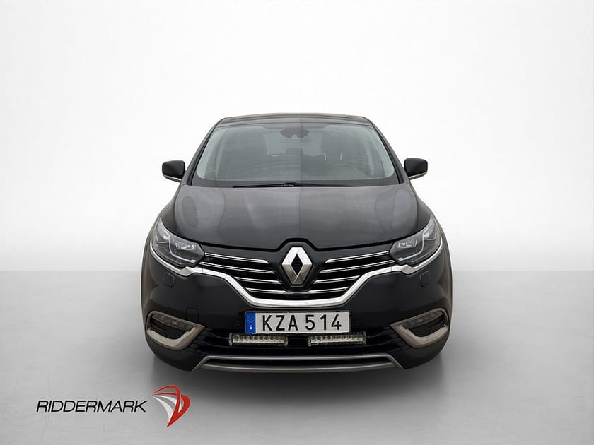 Bild 2 av Renault Espace 1.6 dCi 160hk 7-sits Navi Pano Kamera Drag