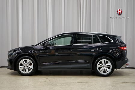 Škoda Enyaq iV 80x Skoda iV80x Convenience Plus Drag Värmepump El-stol B-kam