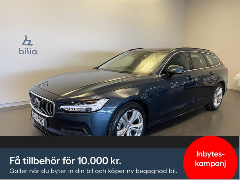 Bild 1 av Volvo V90 B4 Bensin Core/ Bakkamera/ Navigation/ 10.000kr Tillbehör/