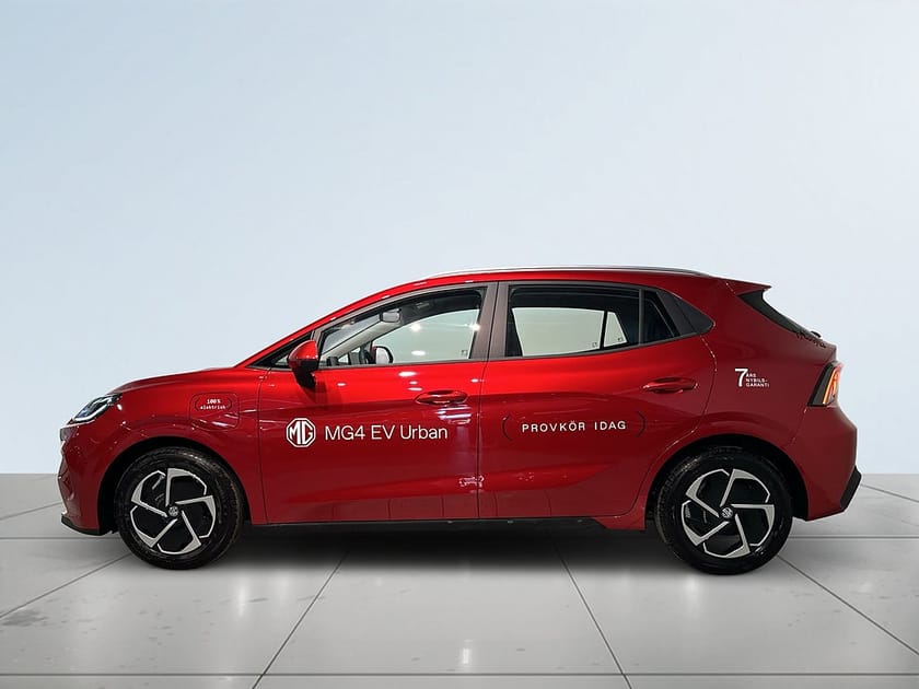 Bild 4 av MG 4 EV Urban 42.8 kWh Backkamera Värmepump Rattvärme Trådlös Carplay