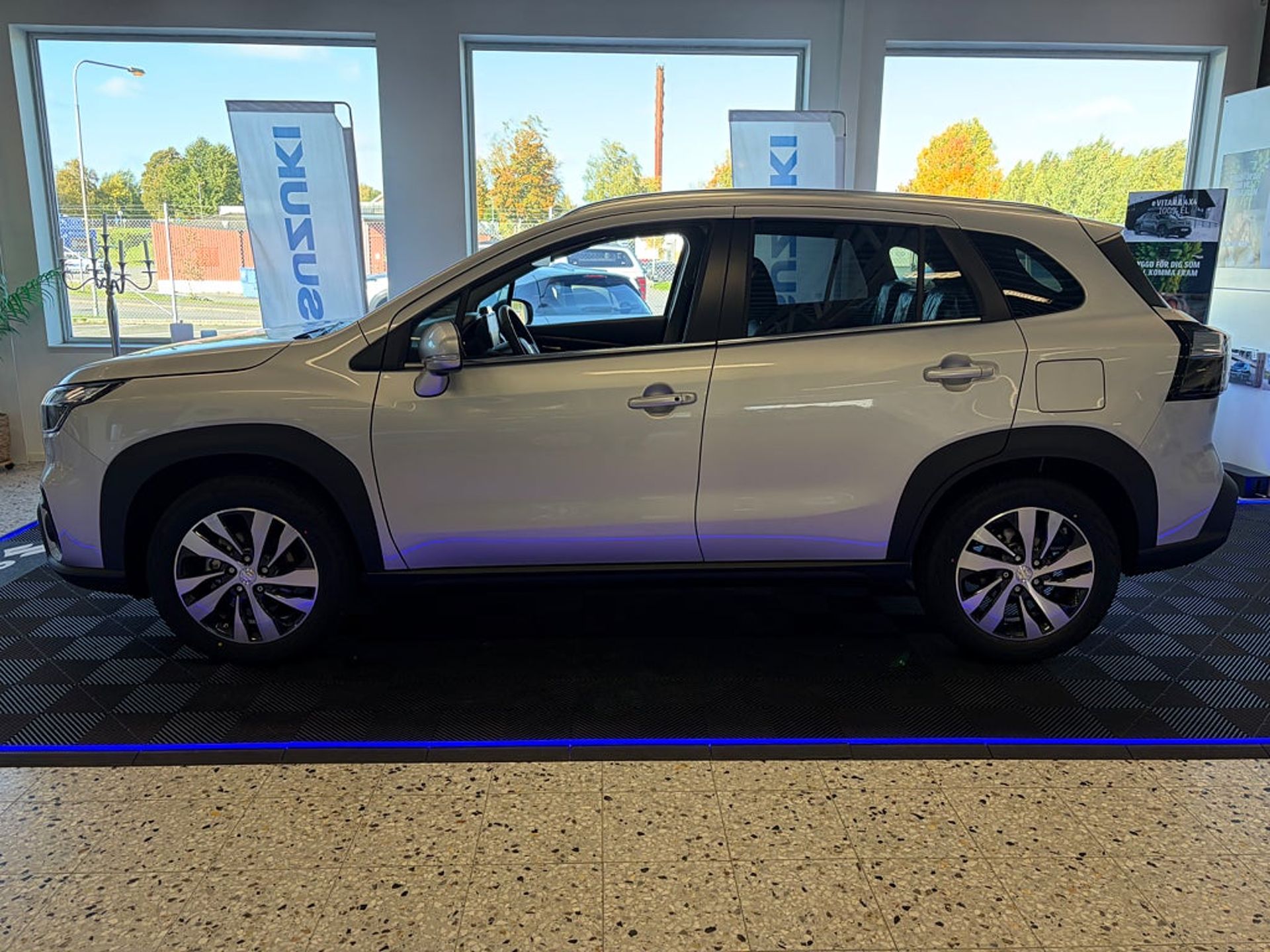Suzuki S-Cross 2026, bild 2/9