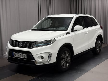 Suzuki Vitara Hybrid AllGrip