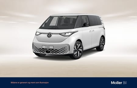 Volkswagen ID. Buzz Id.buzz pro 77kwh 204hk