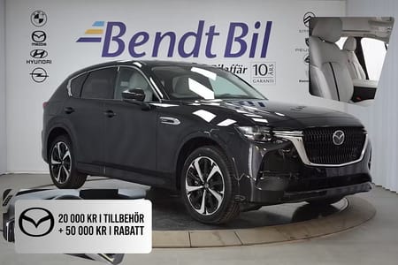 Mazda CX-60 PHEV