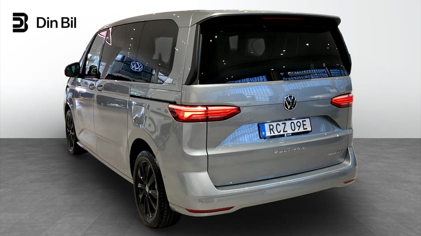 Bild 3 av Volkswagen Multivan eHybrid 4M