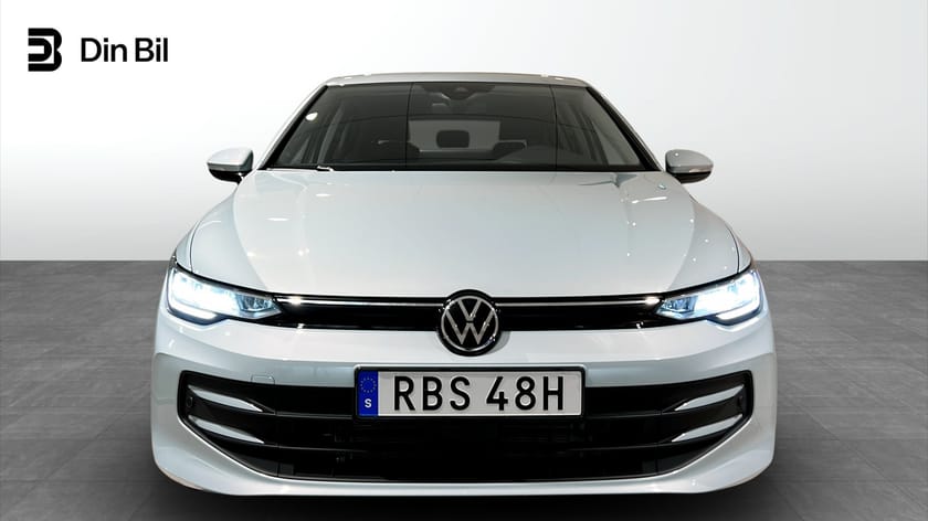Bild 4 av Volkswagen Golf eTSI150 DSG Life P-Värmare/Backkamera