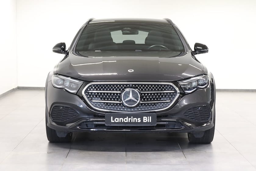 Bild 2 av Mercedes-Benz E 450 d 4MATIC All-Terrain 450d