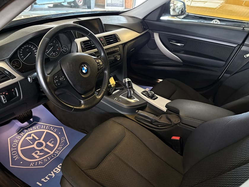 Bild 5 av BMW 320d GT Gran Turismo Steptronic Panorama/Euro 6