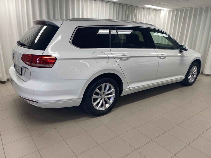 Bild 3 av Volkswagen Passat Sportscombi SC TSI 150