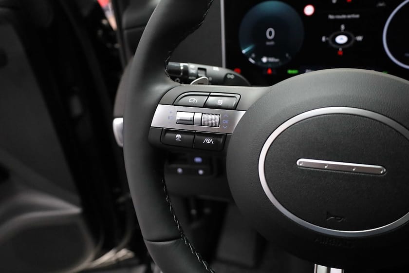 Bild 5 av Hyundai Tucson PHEV 4WD Essential | Lagerbil|Adaptiv farth.|Rattvärme|