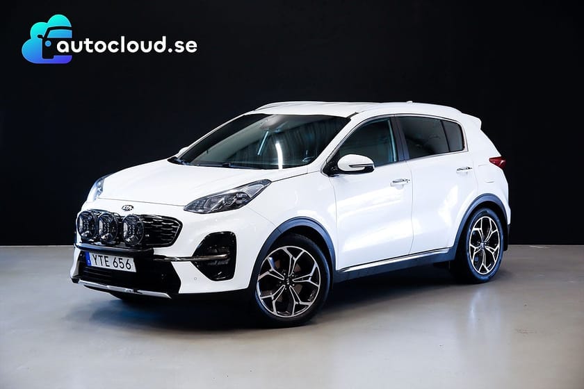 Bild 1 av Kia Sportage