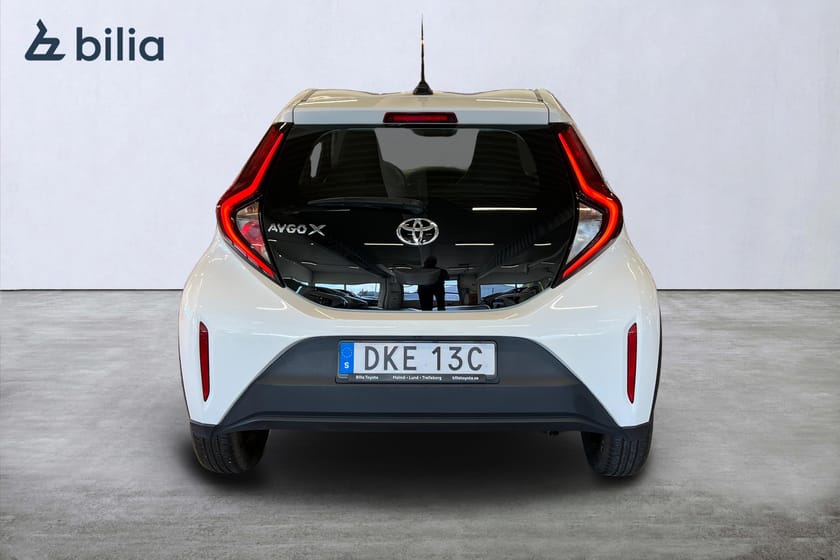 Bild 4 av Toyota Aygo X 1.0 M5 PLAY
