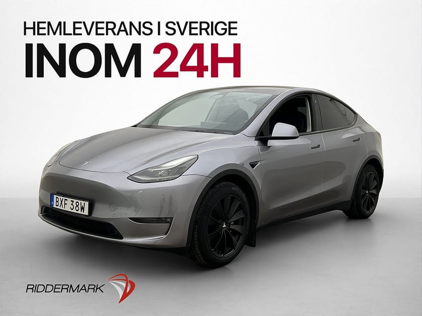 Bild 1 av Tesla Model Y Long Range AWD
