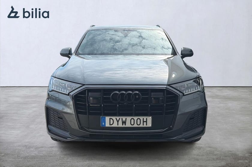 Bild 5 av Audi Q7 50 TDI quattro 7-Seater