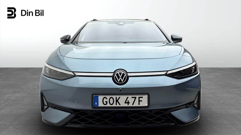 Bild 4 av Volkswagen ID.7 GTX Tourer Edition/Drag/Komfort/Assistanspaket