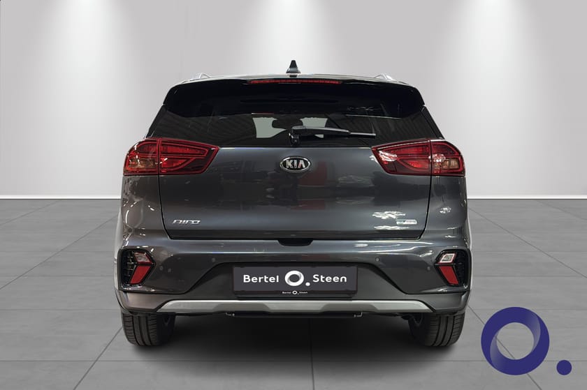 Bilde 4 av Kia Niro Hybrid 1,6 HEV Exclusive | ADAPTIV CRUISE, SOLTAK, KAMERA++