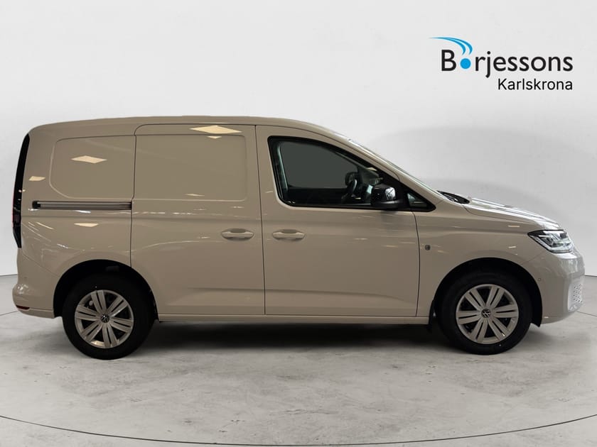 Bild 2 av Volkswagen Caddy Cargo