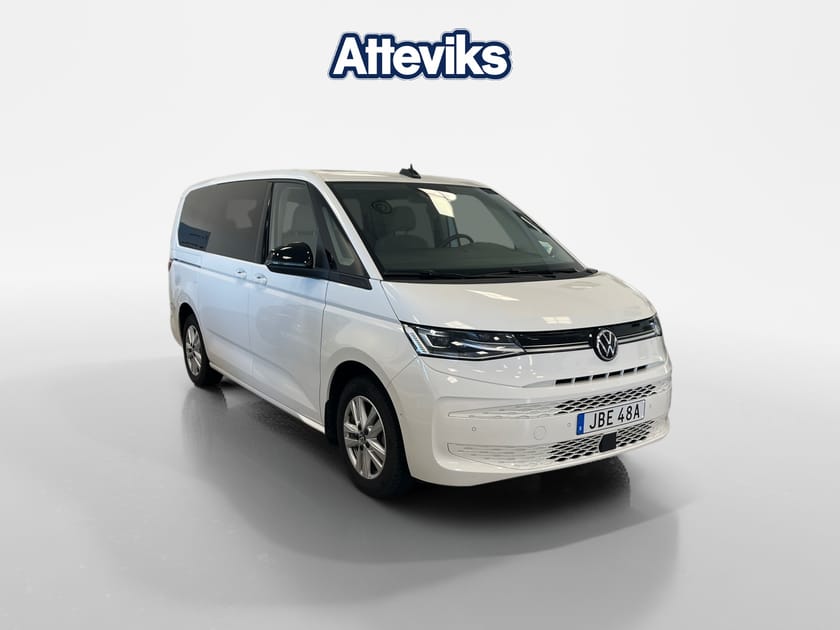 Bild 1 av Volkswagen Multivan 2.0 TDI 150hk *7-sits/Dragkrok/Backkamera*