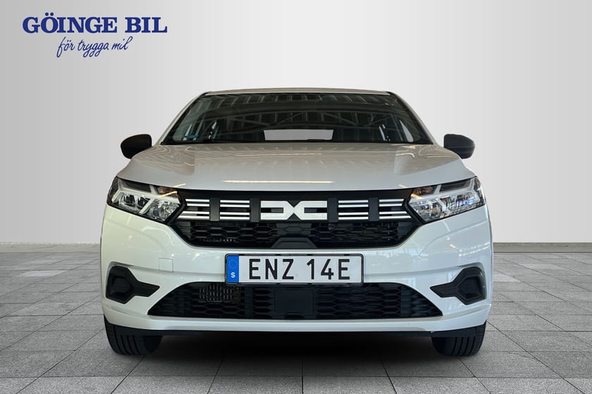 Bild 3 av Dacia Sandero TCe 90 Essential IV