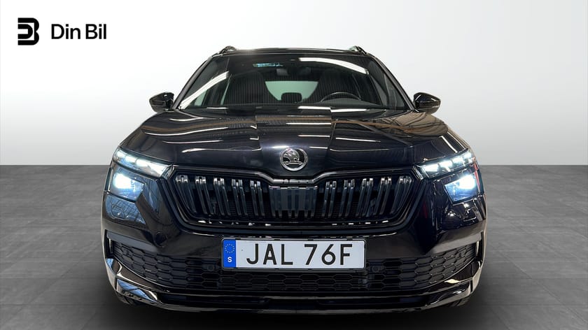 Bild 4 av Škoda Kamiq Monte Carlo 1.0 TSI 110hk DSG Drag/Backkamera