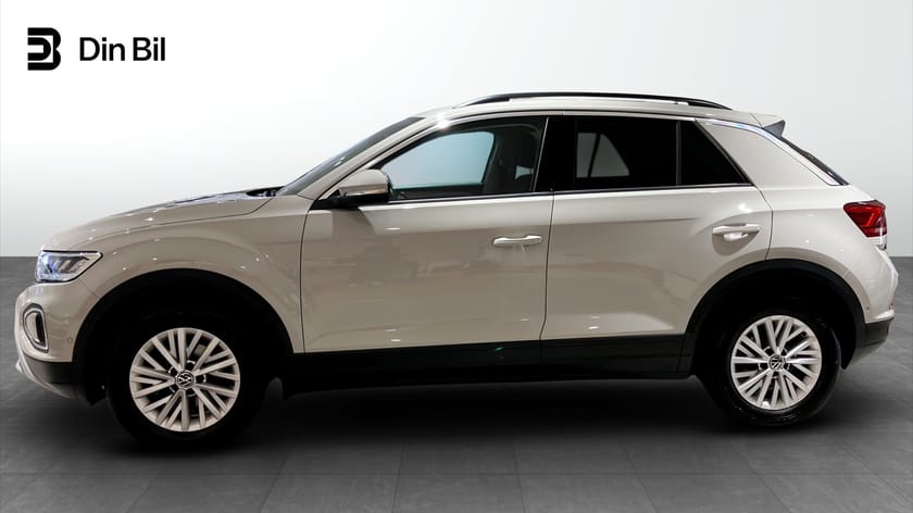 Bild 2 av Volkswagen T-Roc 1.5 TSI 150 HK 7 VXL DSG