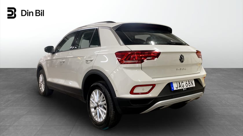 Bild 3 av Volkswagen T-Roc 1.0 TSI 110 HK Assistanspaket