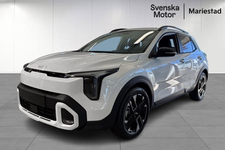 Kia Stonic GT-LINE / BILLÅN / PRIVATLEASING FR. 3.995KR / 7ÅRS NYBILSGARANTI