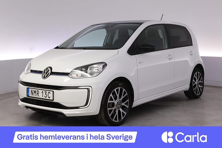 Bild 1 av Volkswagen e-up! Style Kamera Farthållare PDC Focal