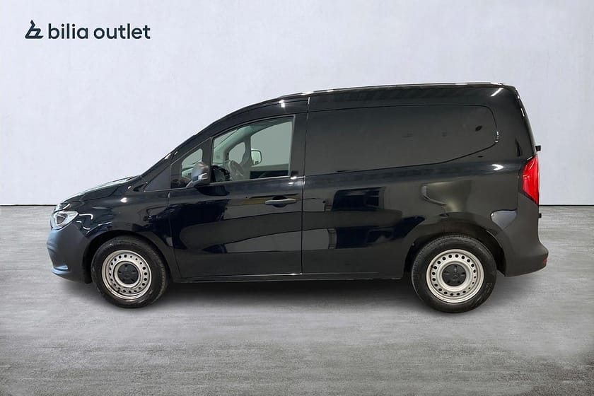 Bild 5 av Mercedes-Benz Citan 112 CDI