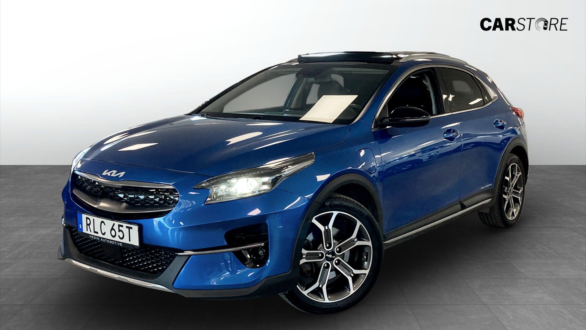 Kia Ceed 141 л.с.