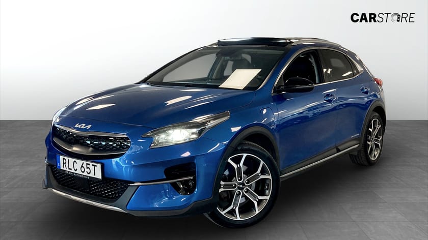 Bild 1 av Kia XCeed Plug-in Hybrid 141HK ADVANCED PLUS 2 PANO KAMERA PHEV ADVANCE PLUS 2
