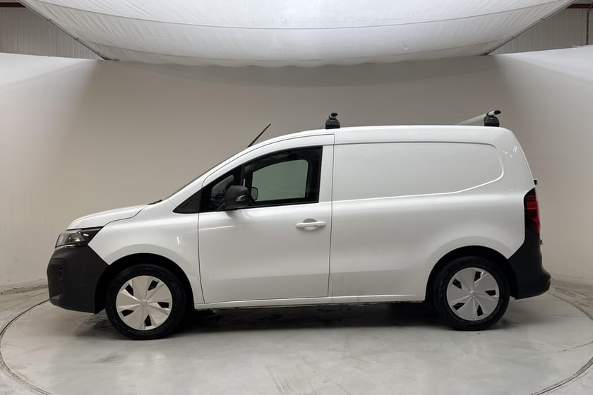 Bild 2 av Nissan Townstar 2.0t