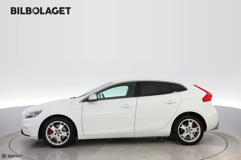 Bild 2 av Volvo V40 D4 R-Design Business Edition