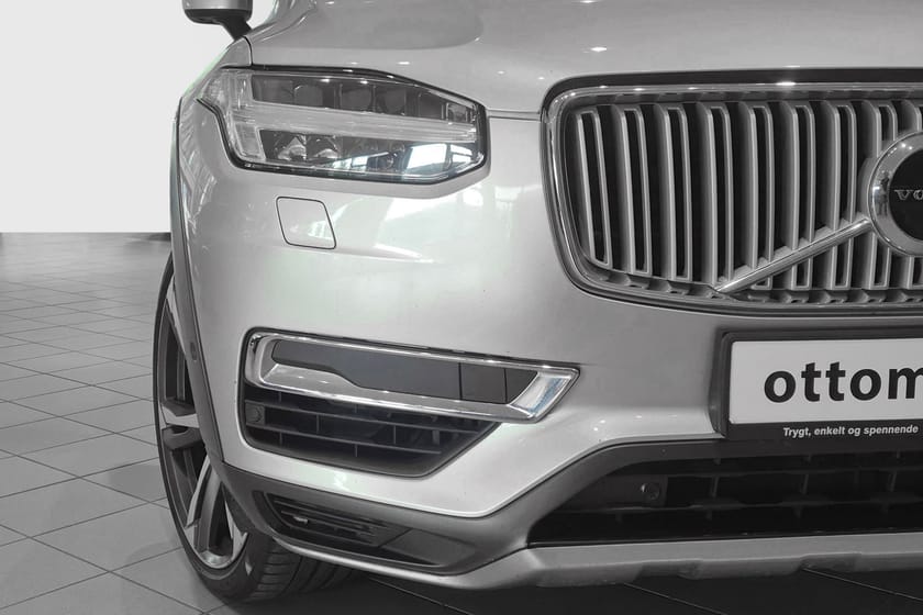 Bilde 3 av Volvo XC90 T8 | AWD | INSC | PRO | KROK | 360 | HUD | PANO | +